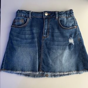 zara jean skirt!!